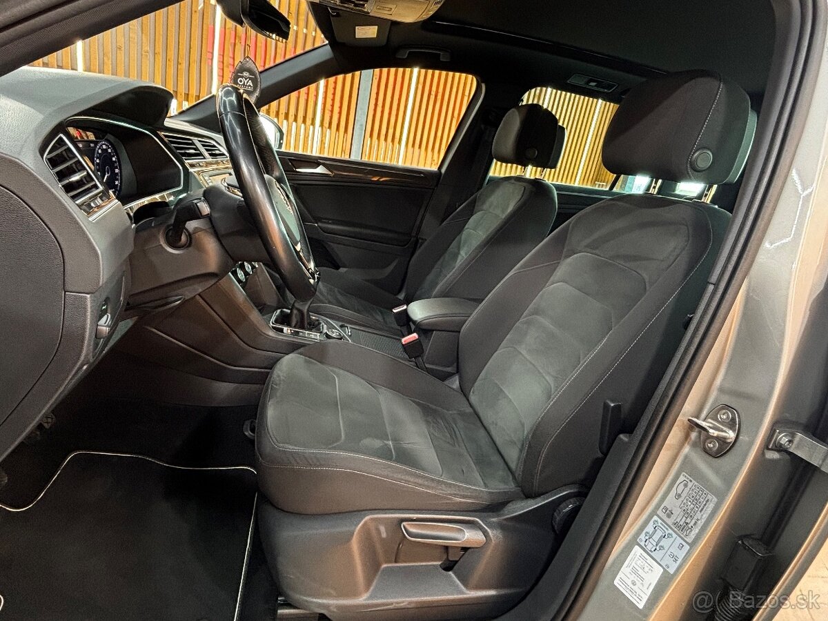 Volkswagen Tiguan 2.0 TDI 4MOTION Highline - 12