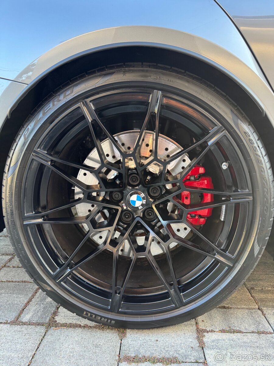 BMW M3 Competition xDrive - 12