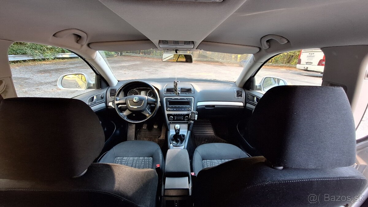 Škoda Octavia II 1.9 tdi facelift - 12