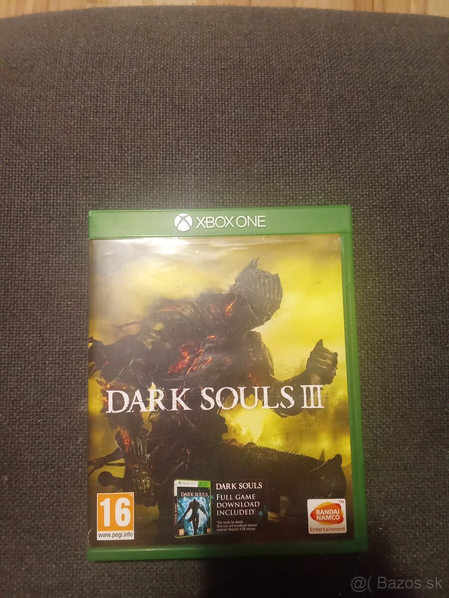 Predám hry na Xbox one a Ps4 - 12