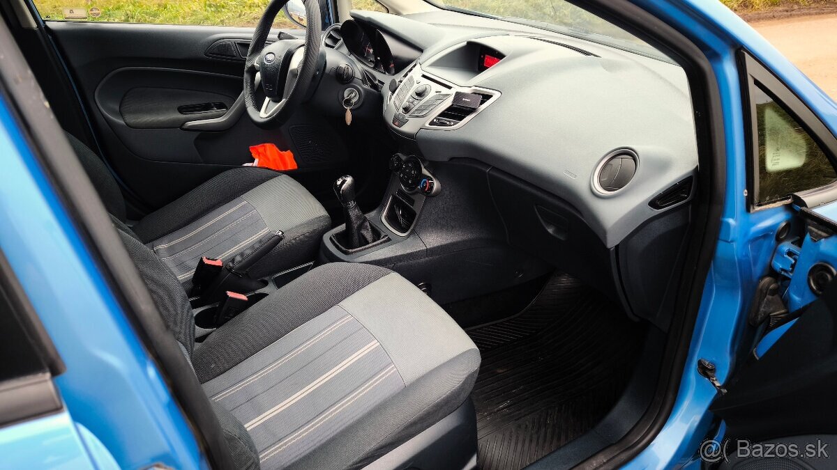 Ford Fiesta 1,4 tdci - 12