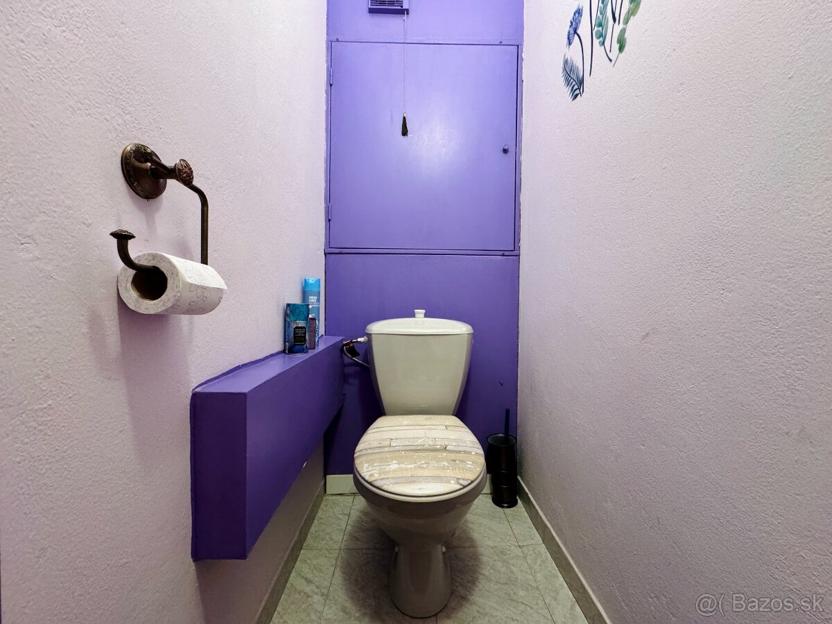 3i. byt, Prešova - 12