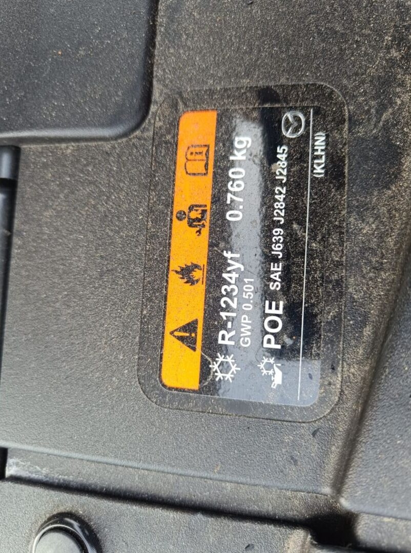 Mazda CX-60 Hybrid - 12