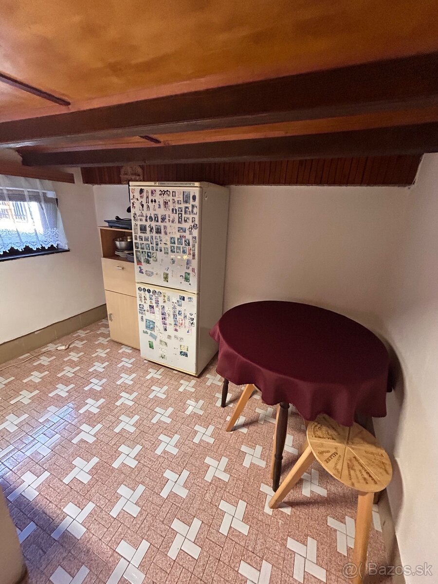Chata na prenájom Šírava - 12