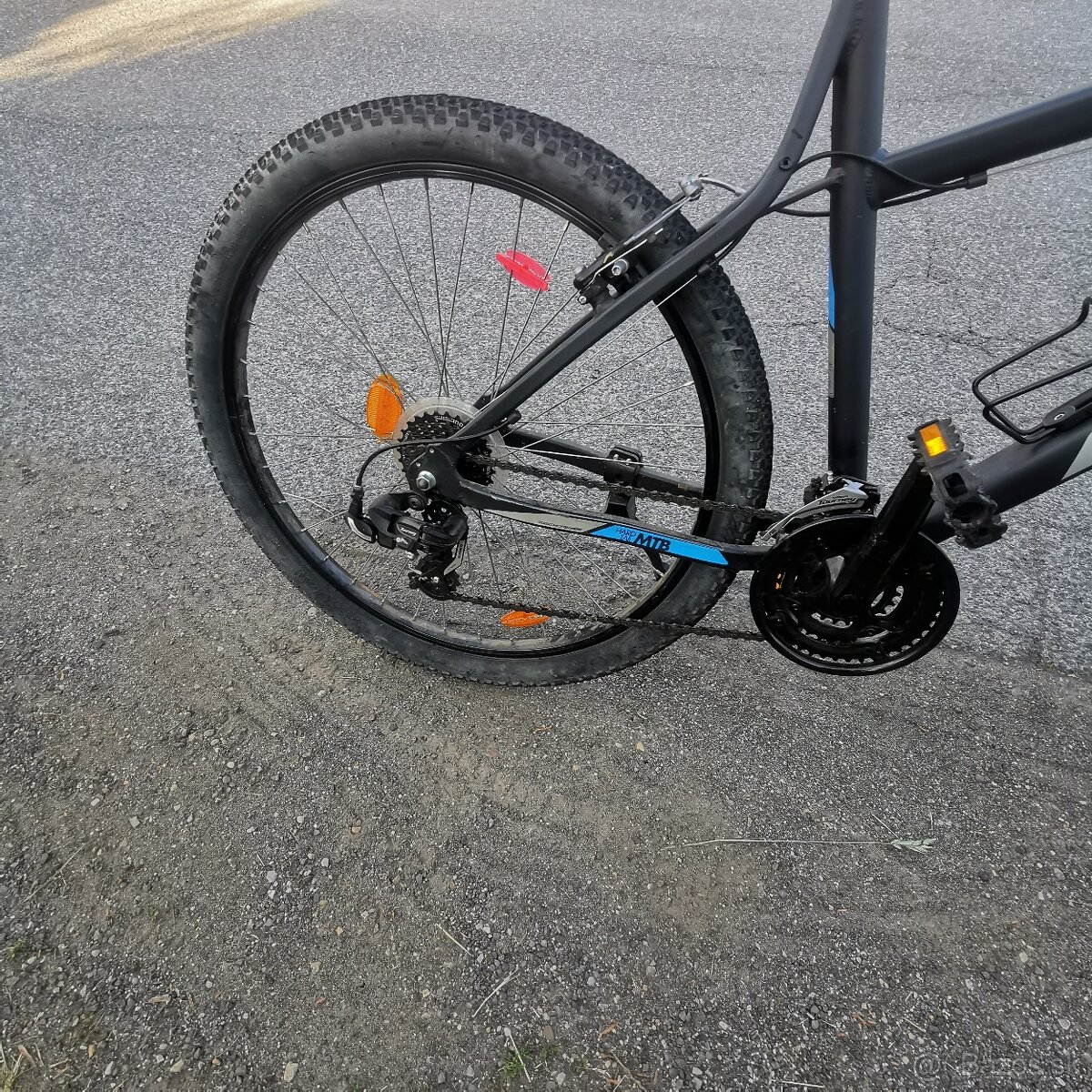 Horský bicykel 26 - 12