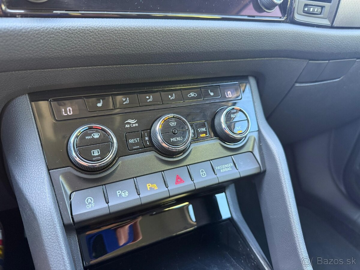 🤍 Škoda Kodiaq 2.0TDI DSG 2022 110kW - 12