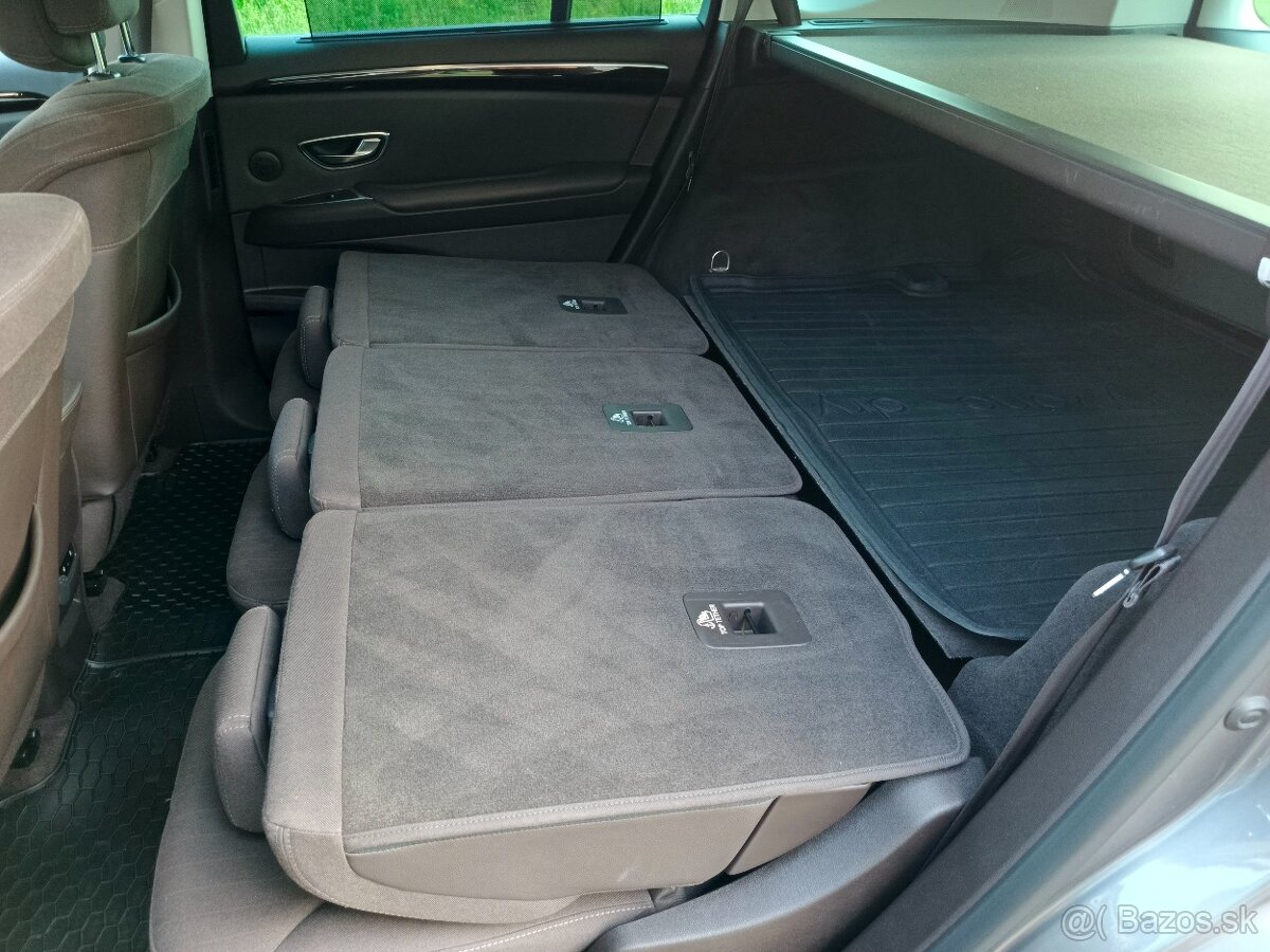 RENAULT ESPACE 1.6DCI 96KW MANUÁL 5-MIESTNY - 12