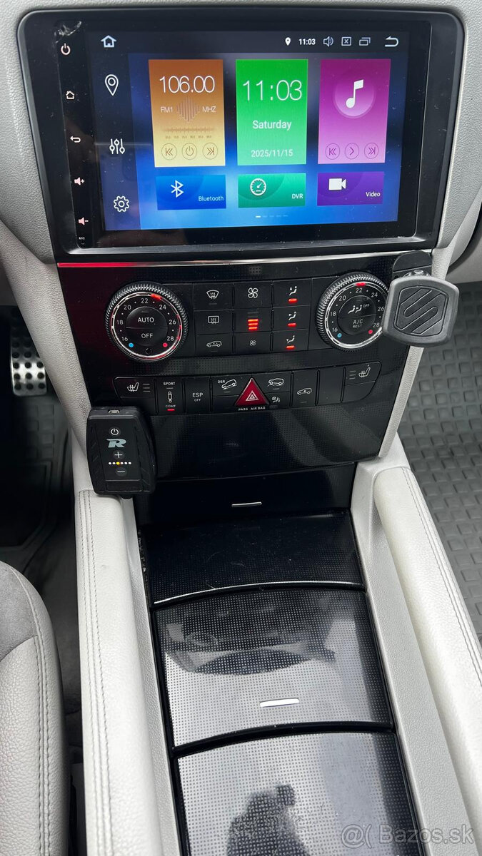 🔥ZNÍŽENÁ CENA🔥- Predám Mercedes-Benz ML320 CDI W164 🔥 - 12