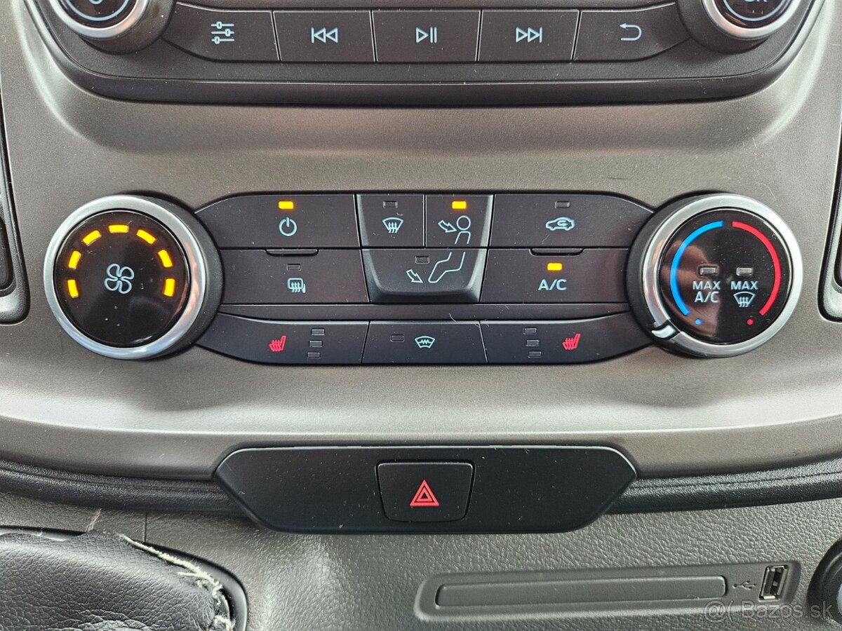 Ford transit L2H3 2.0TdCi/170hp - 2019 - 12