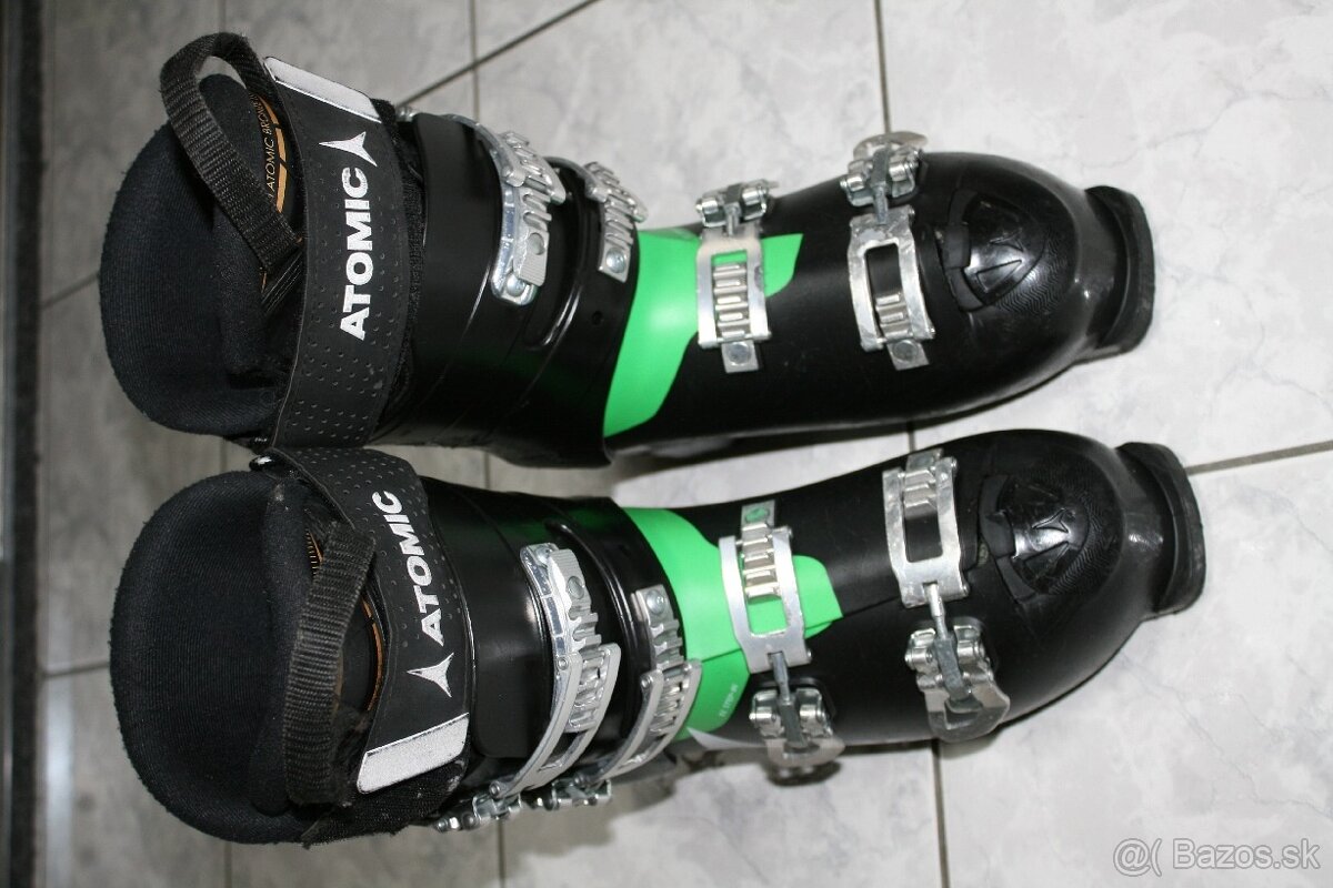 lyže Atomic XT 156 cm - 12