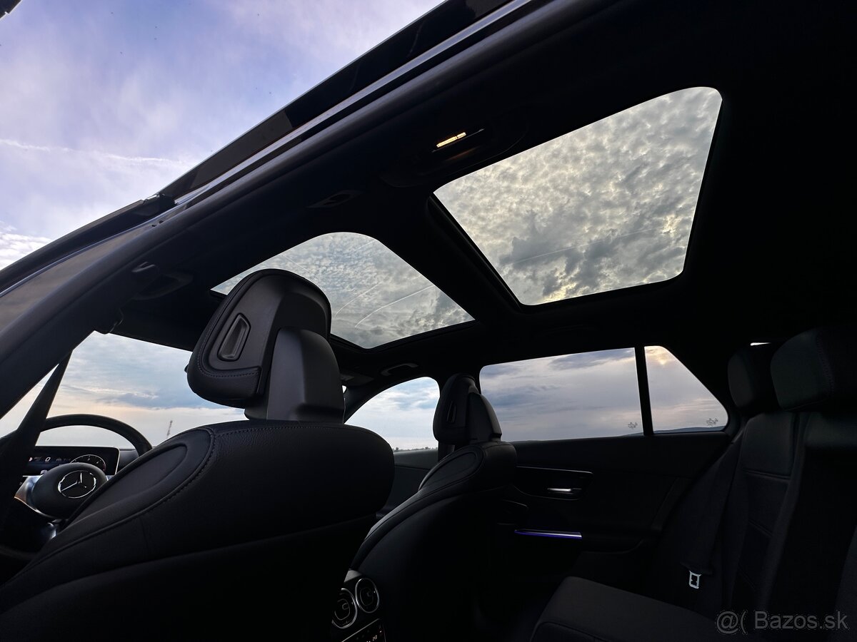 Predám Mercedes c klasse kombi 200d 2023 A9 - 12