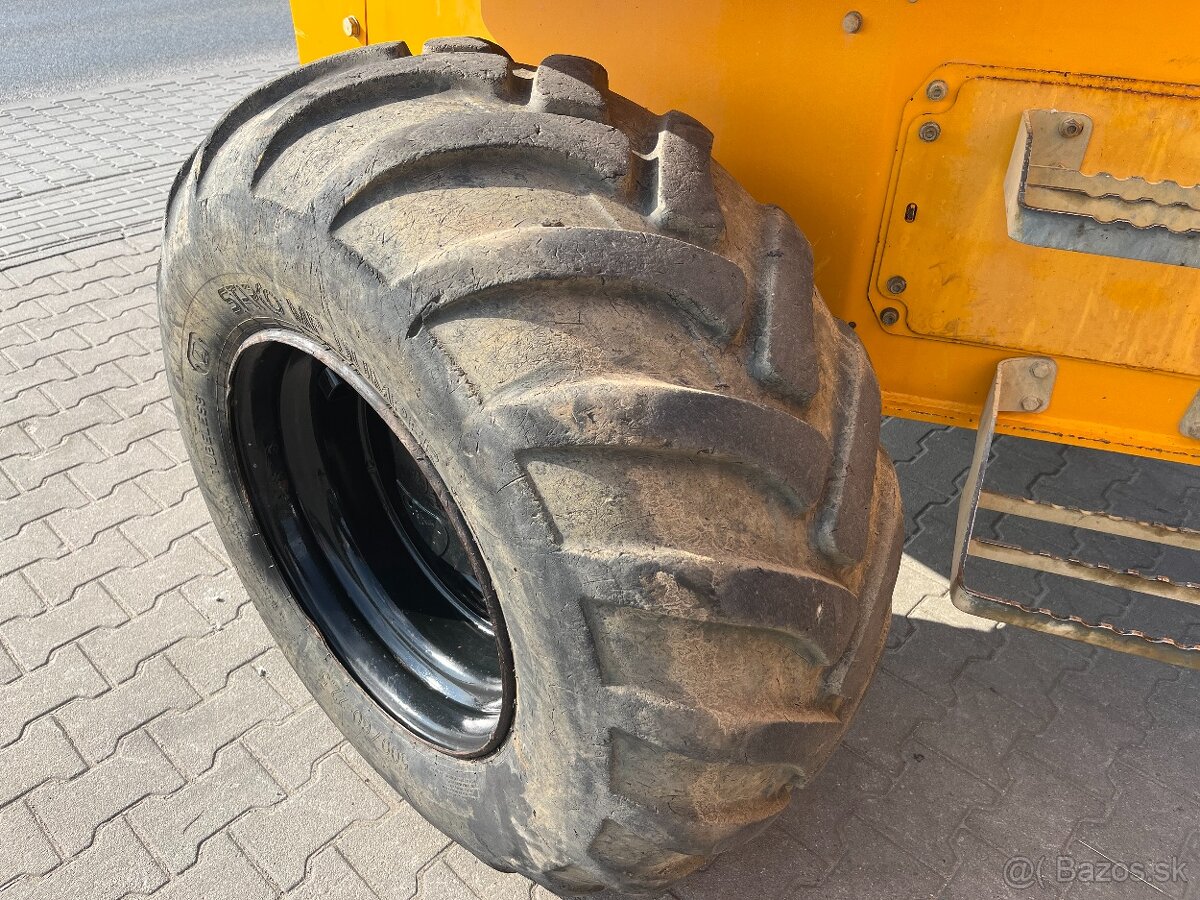 Dumper vyklapac Thwaites MACH 2098, 9 tonne, JCB, Mecalac - 12