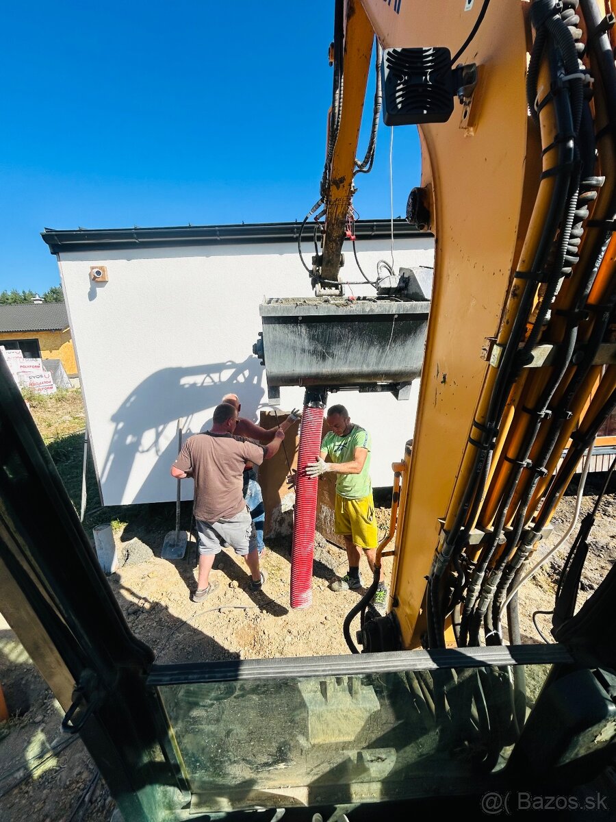 Predám Hyundai robex 35z-9,1020mt,plna výbava,verachtertCW05 - 12