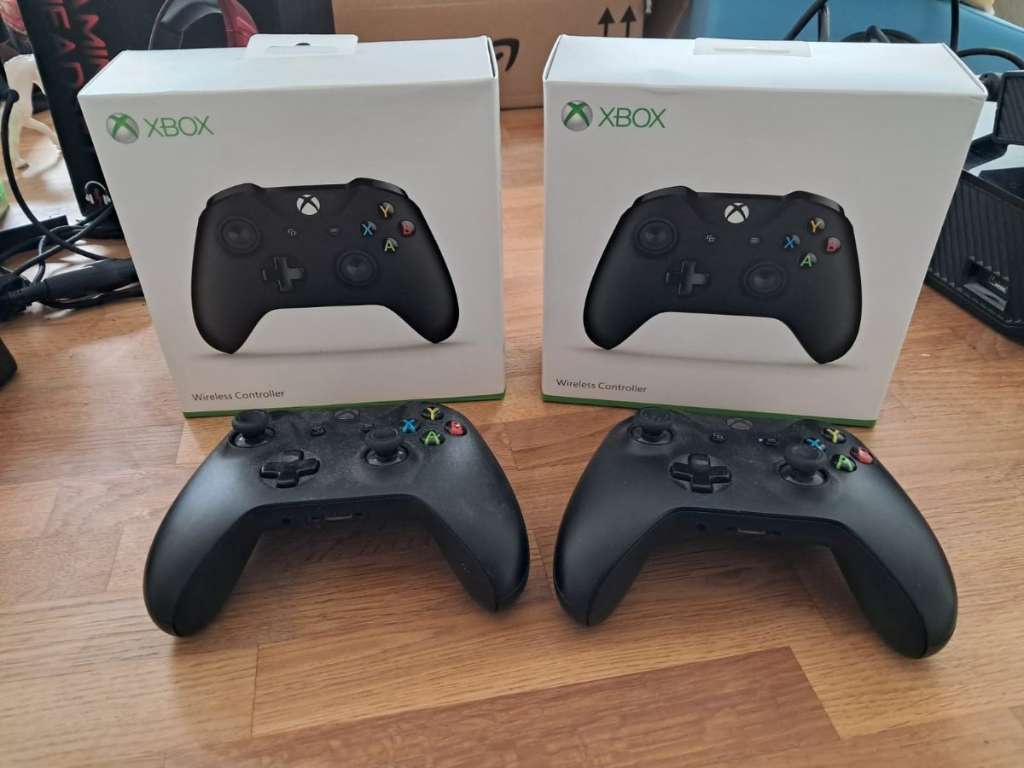 Xbox one plus príslušenstvo - 12