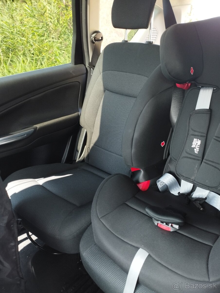 Ford s max 2.2tdci - 12