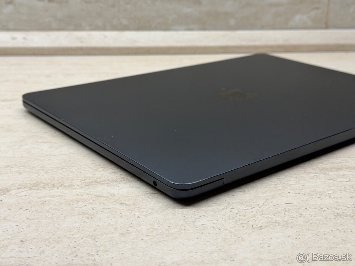 MacBook Air 13,6" M2, 8GB, 512GB, Midnight - 12