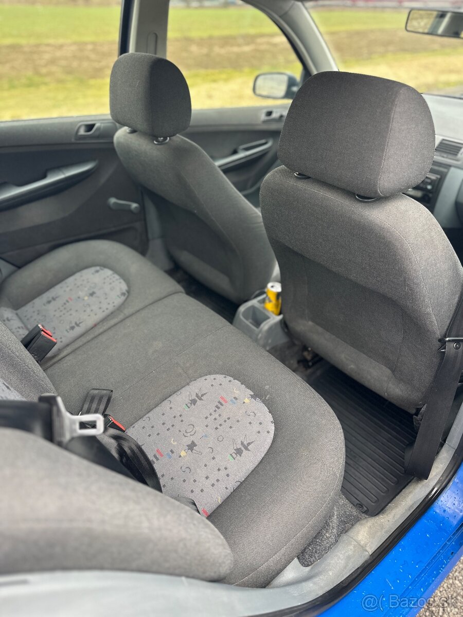 Škoda fabia 1.2 htp - 12