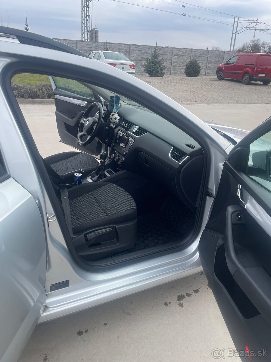 Škoda Octavia III 1.6.TDI 77KW - 12