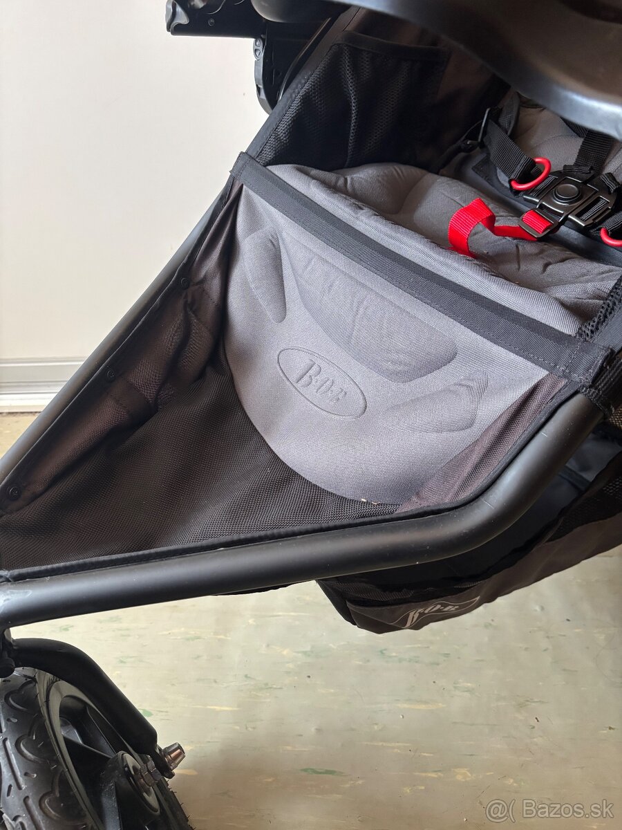 Kocik Britax BOB revolution pro - 12