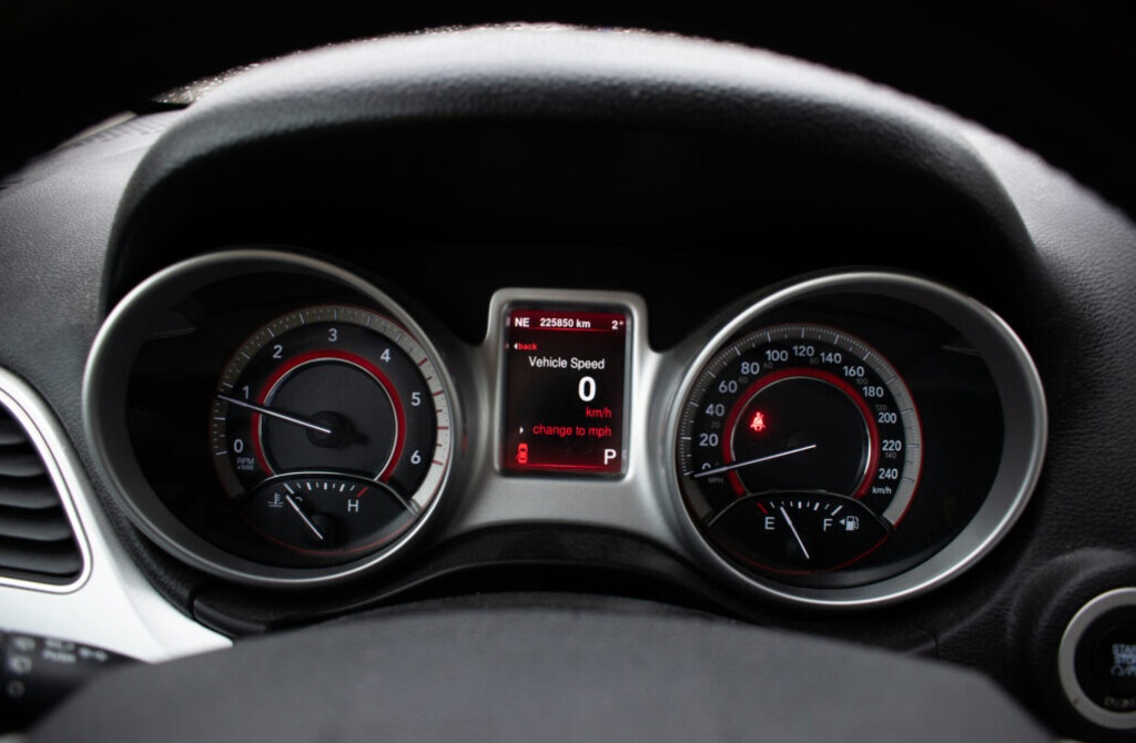 Fiat Freemont 2.0 MultiJet 4×4 A/T 7 miestne - 12