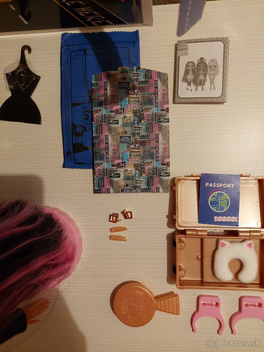 Zberateľské bábiky LOL Surprise - 12