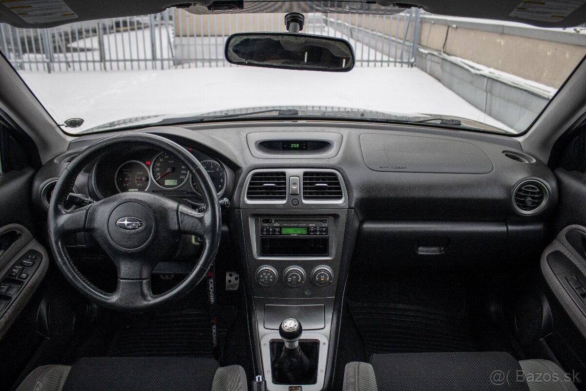 Subaru Impreza 2.0 Pro Sport Line - 12