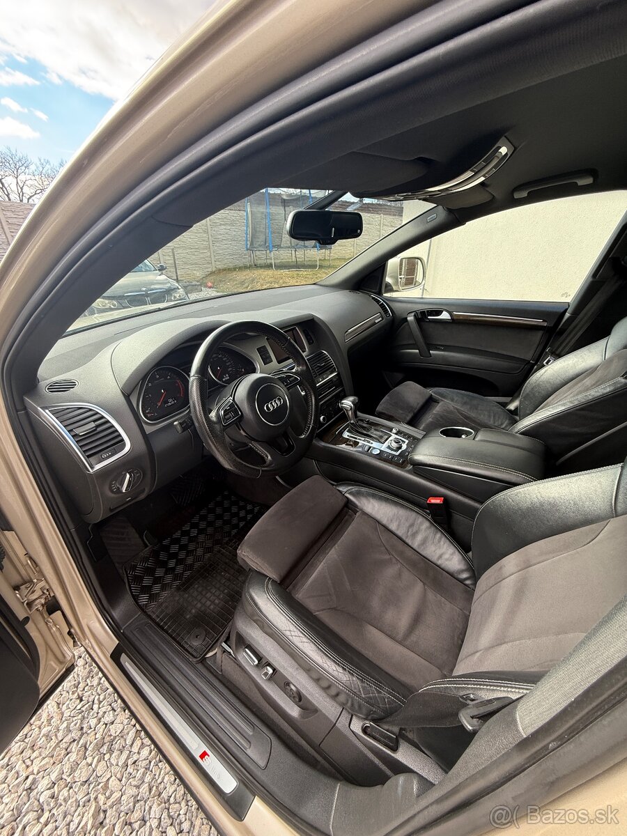 Audi q7 - 12