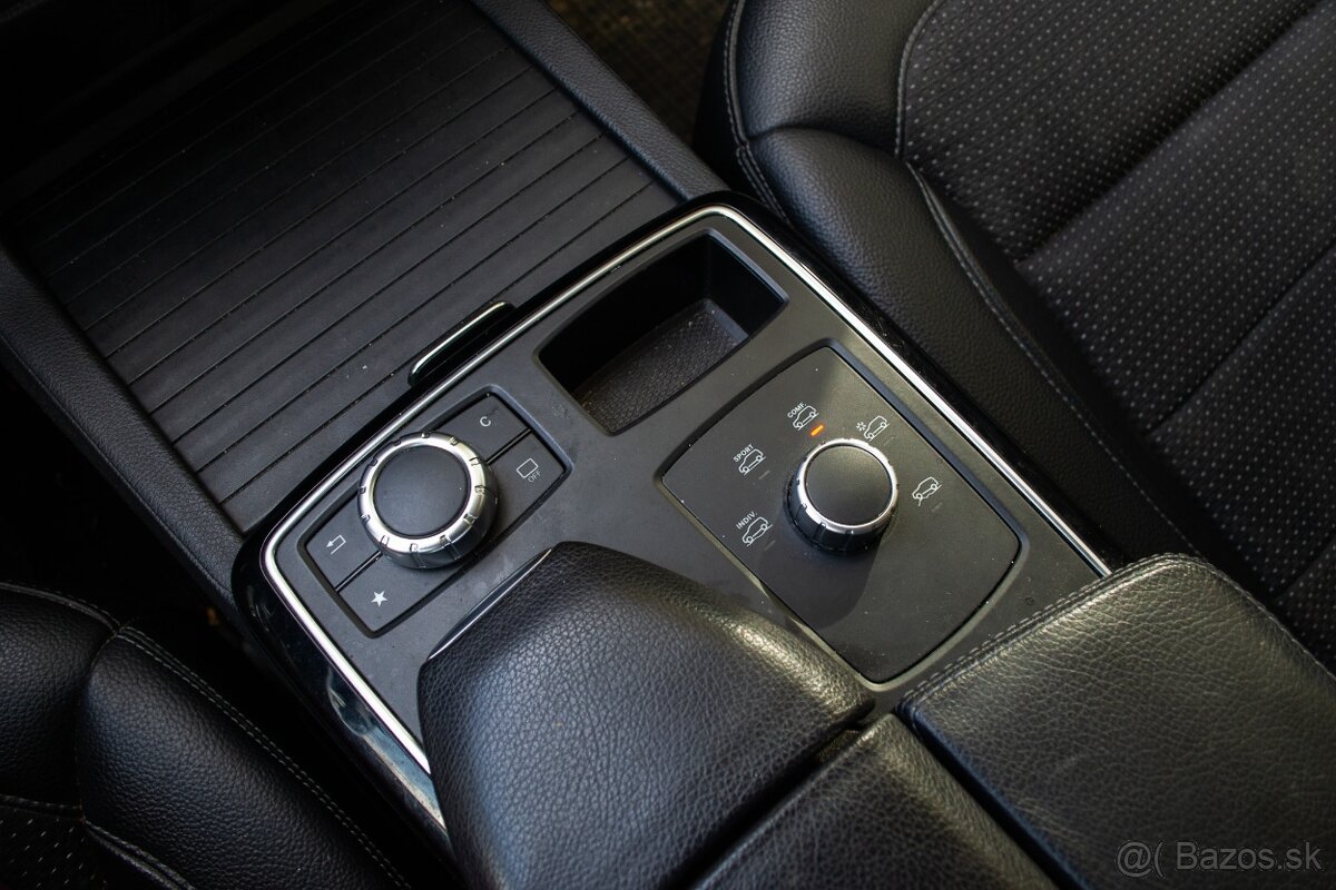 Mercedes-Benz GLE SUV 350d 4matic A/T - 12