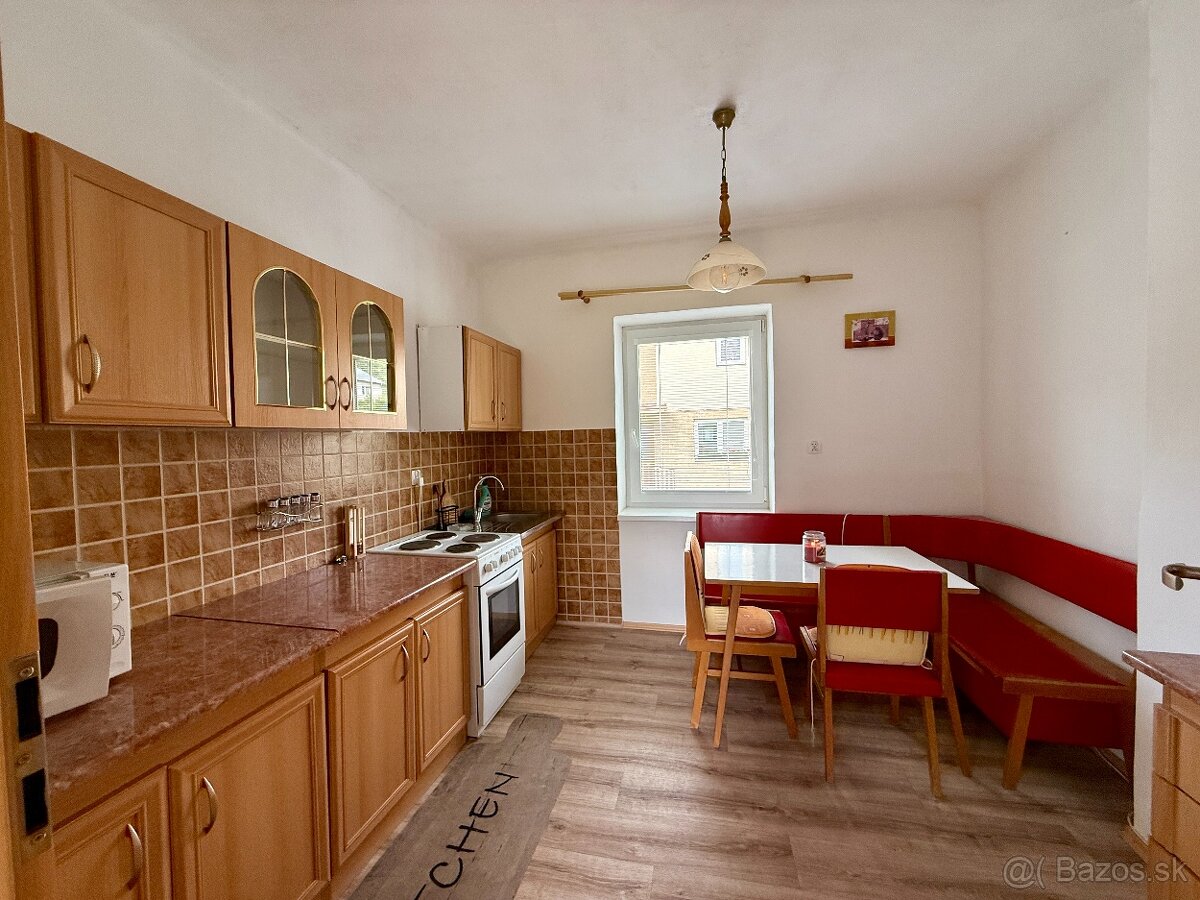 Domček s veľkým pozemkom Bukovina - Liptov - 12