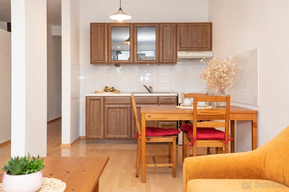 1i byt-BA /Ružinov, 59,70 + 7,8 m2 lóggia + 2,8 m2 pivnica - 12