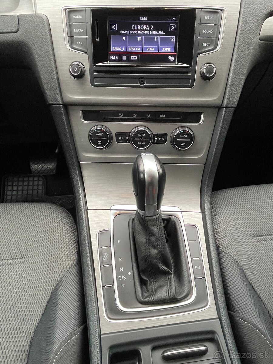 Predam VW Golf 7, 1,2TSi-77kW, DSG, Rok 2015, Povod SR - 12