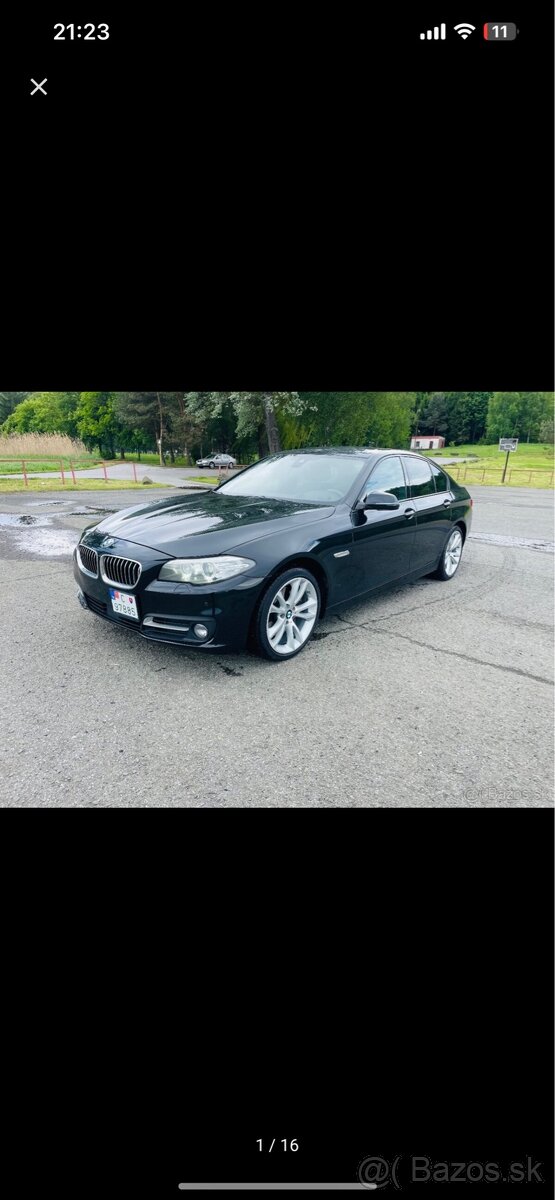 BMW xdrive 530 2014/12 - 12