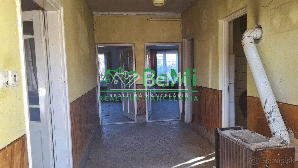 Rodinný dom v Gonc ,zaujímava lokalita domu - NA PREDAJ - 12