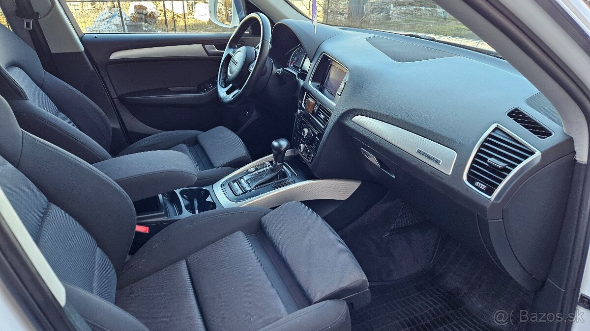 Audi Q5 2.0 TDI 177k DPF quattro Prestige S tronic - 12