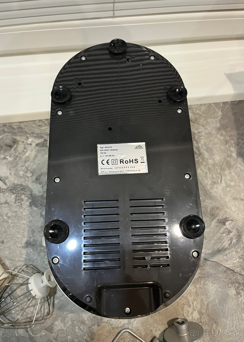 ETA Mezo Galaxy 0033 Kuchynský robot - 12