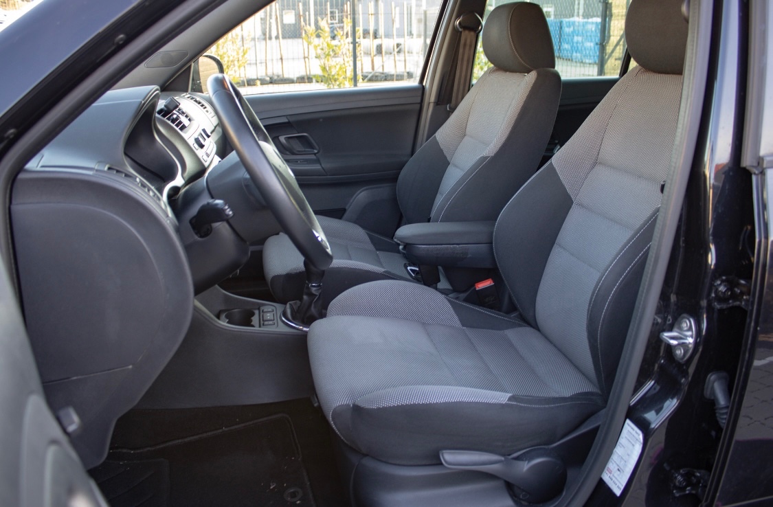 Škoda Fabia Combi Monte Carlo Black Edition 1.2 TSI - 12