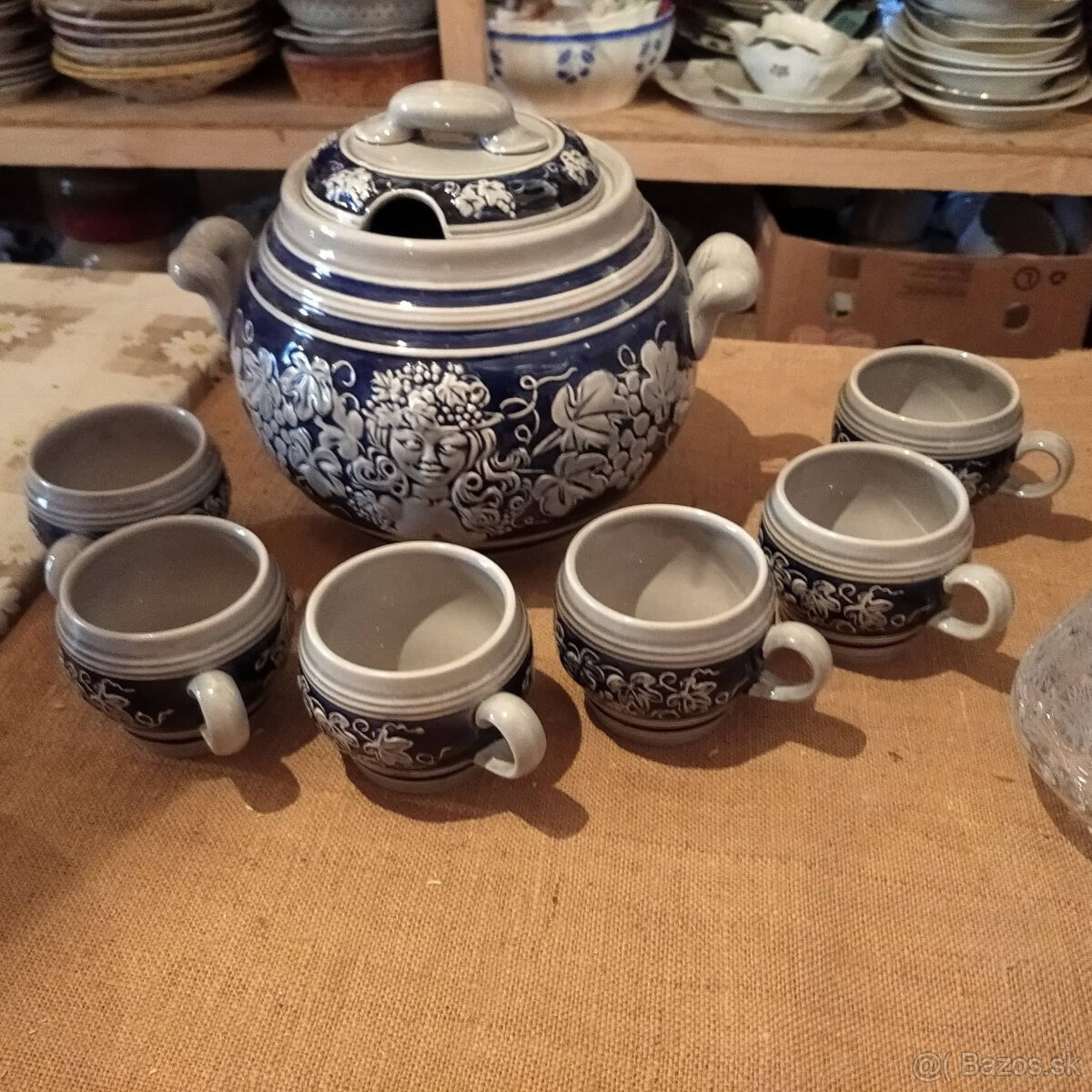 Keramika - mix na chalupu - 12