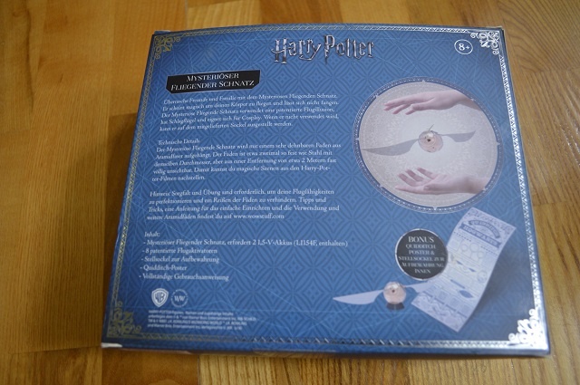 predam original Harry Potter Zlatonka - 12