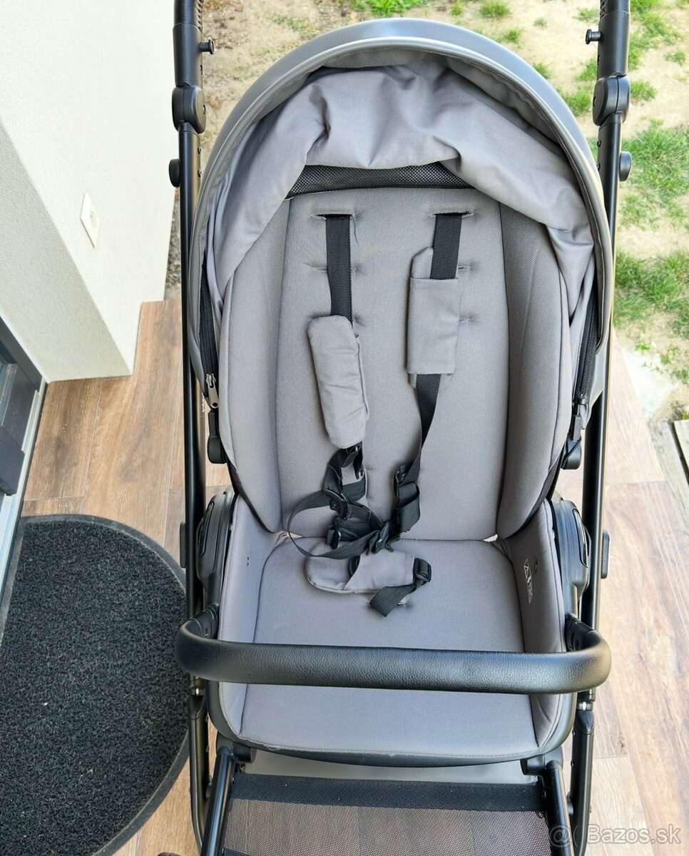 Kočík Anex e/type gothic - 12