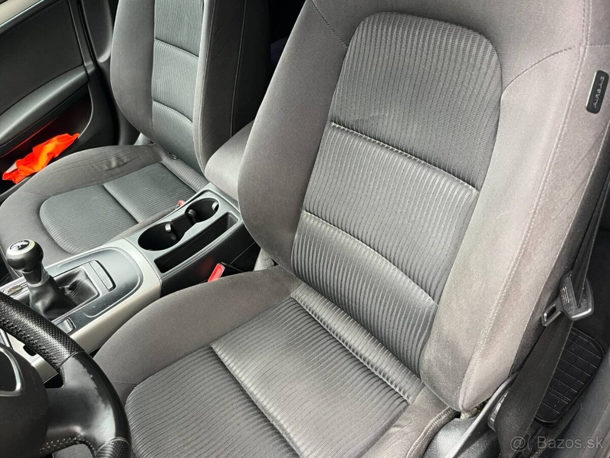 Audi A4 2.0 TDIi - 12