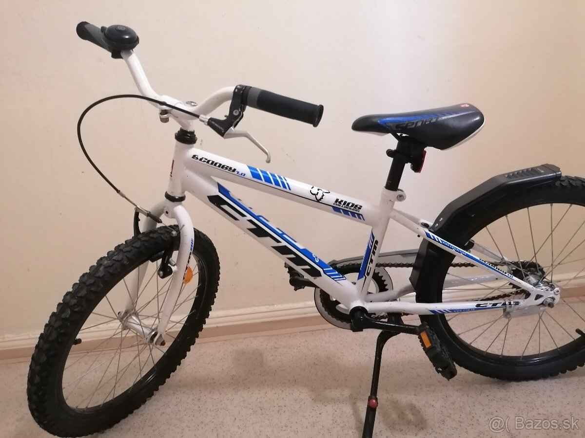 Detský bicykel CTM 20' - 12