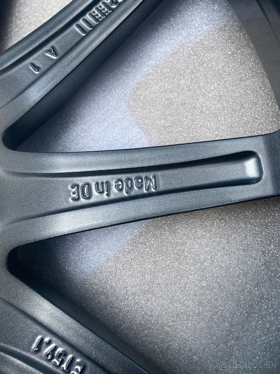 ✅ R19 ®️ Originál Mercedes C 63 AMG 5x112 ✅ Performance - 12