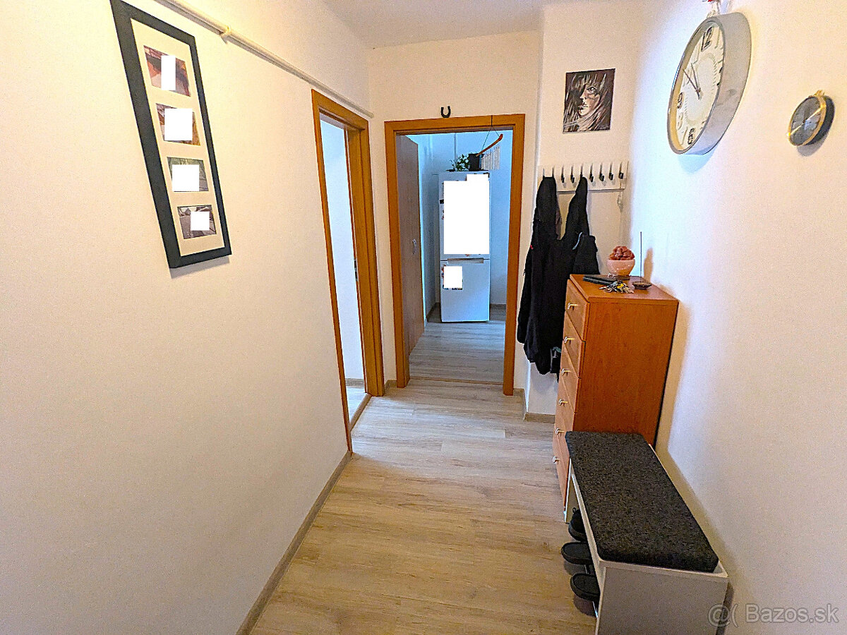 rekonštruovaný 2 i. TEHLOVÝ byt, blízko Centra, Jilemnického - 12