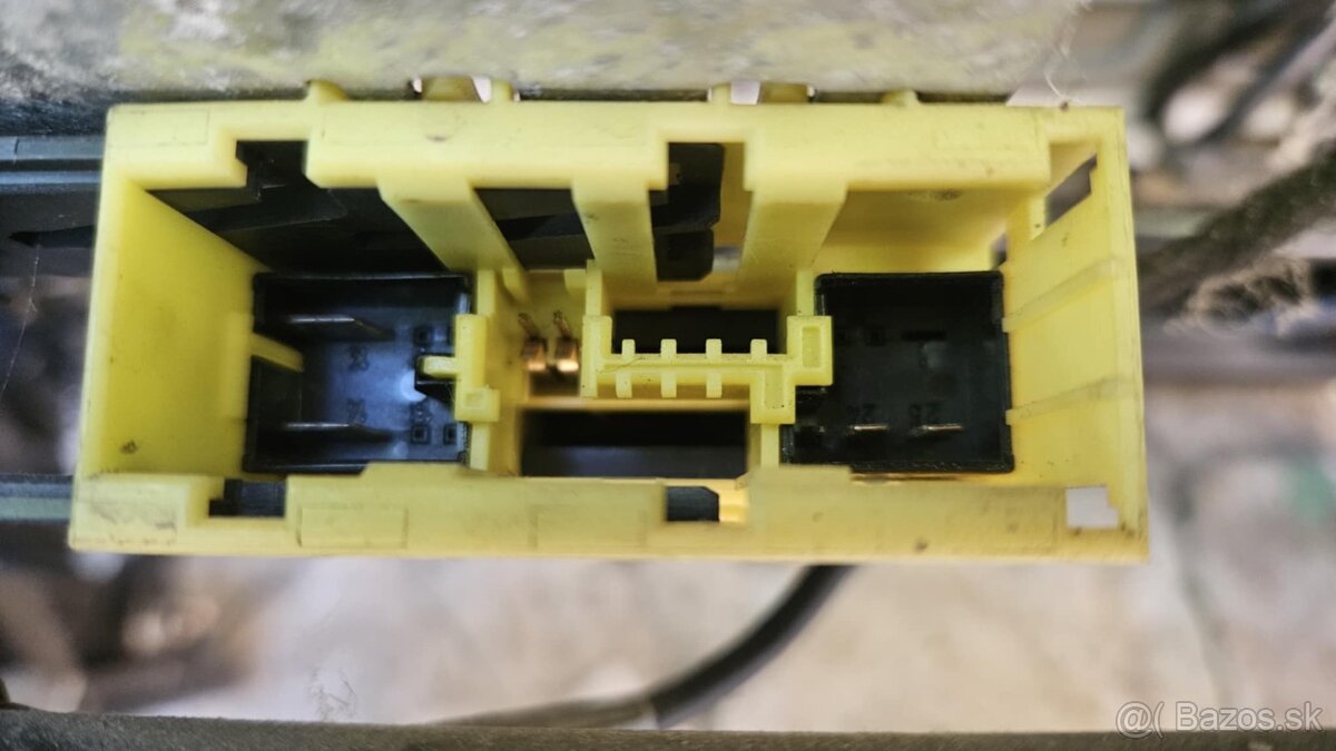 Kožené čierne sportsize sedačky na e46 - 12