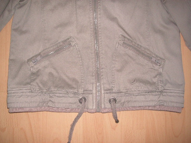 2 x prechodná bunda - 12