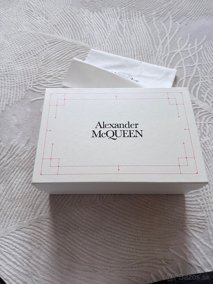 Alexander McQueen Sneakers - 12