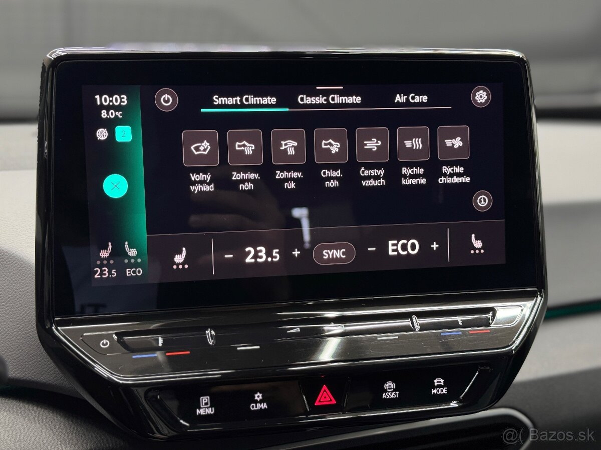 Volkswagen ID3 1ST PRO Performance, 150KW, Odpočet DPH - 12