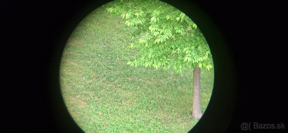 Ďalekohľad PŘEROV 4x20 - 12