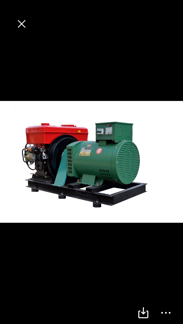 Dieselovy motor 20 koni - 12