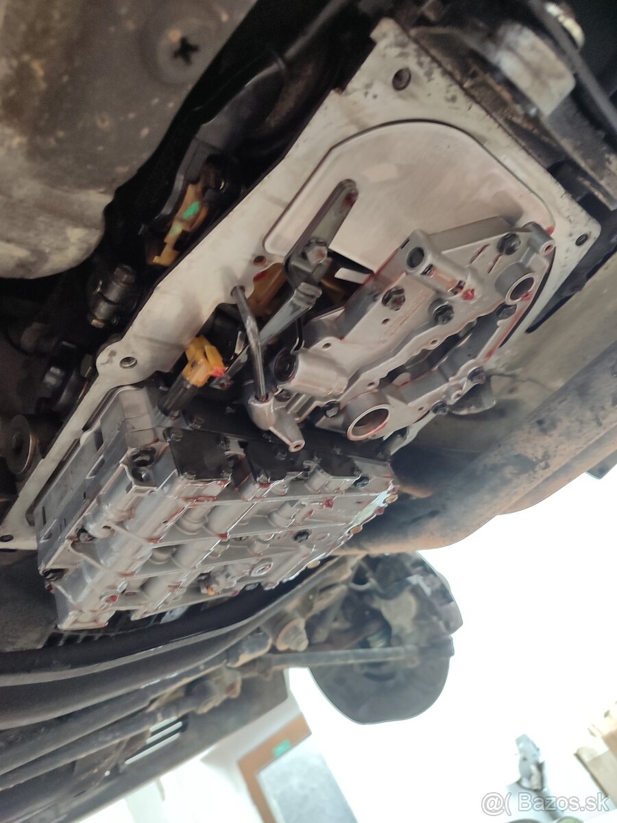 S-klass w126 300SEL 1986 - 12